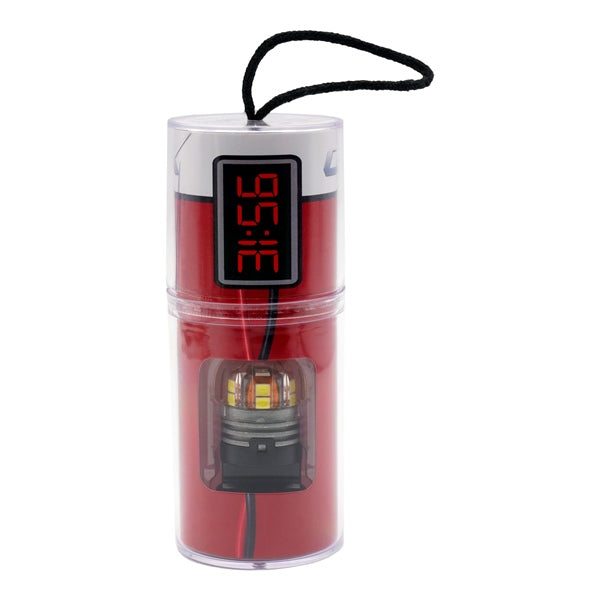 ODX BULB MINI DYNAMITE SERIES 3156 WH ODX DYN-3156WH