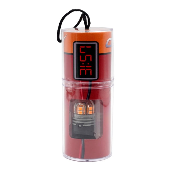 ODX BULB MINI DYNAMITE SERIES 3157 AMB ODX DYN-3157AM