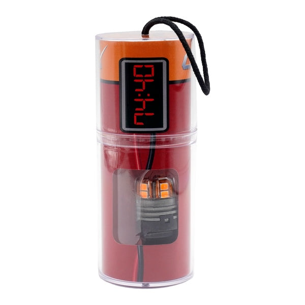 ODX BULB MINI DYNAMITE SERIES 7440 AMB ODX DYN-7440AM