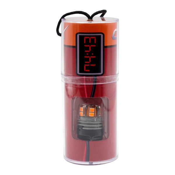 ODX BULB MINI DYNAMITE SERIES 7443 AMB ODX DYN-7443AM
