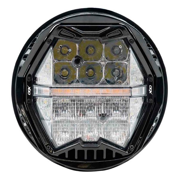 ODX HEADLIGHT KIT 5.75" FT WH ODX LEDHPW-LY-HL-HC5