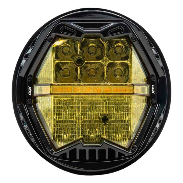 ODX HEADLIGHT KIT 5.75" FT YE ODX LEDHPY-LY-HL-HC5