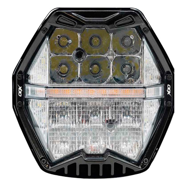 ODX LIGHT POD 5.75" WH ODX LEDHPW-LY-HL-5INCH
