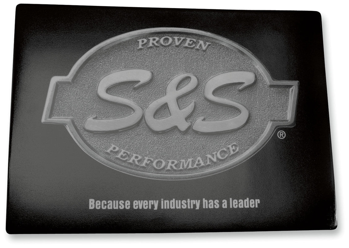 S&S CYCLE S&S COUNTER MAT EA 51-0196