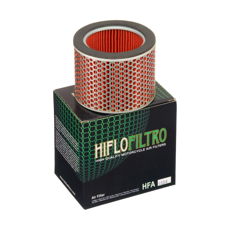 HI FLO HI-FLO AIR FILTER VF500 F INTERCEPTOR 84-86 17210-MF2-010