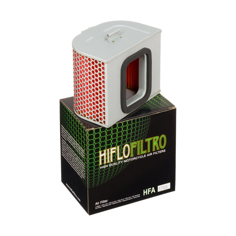 HI FLO HI-FLO AIR FILTER CB750 NIGHTHAWK 750 91-92 17211-MW3-700