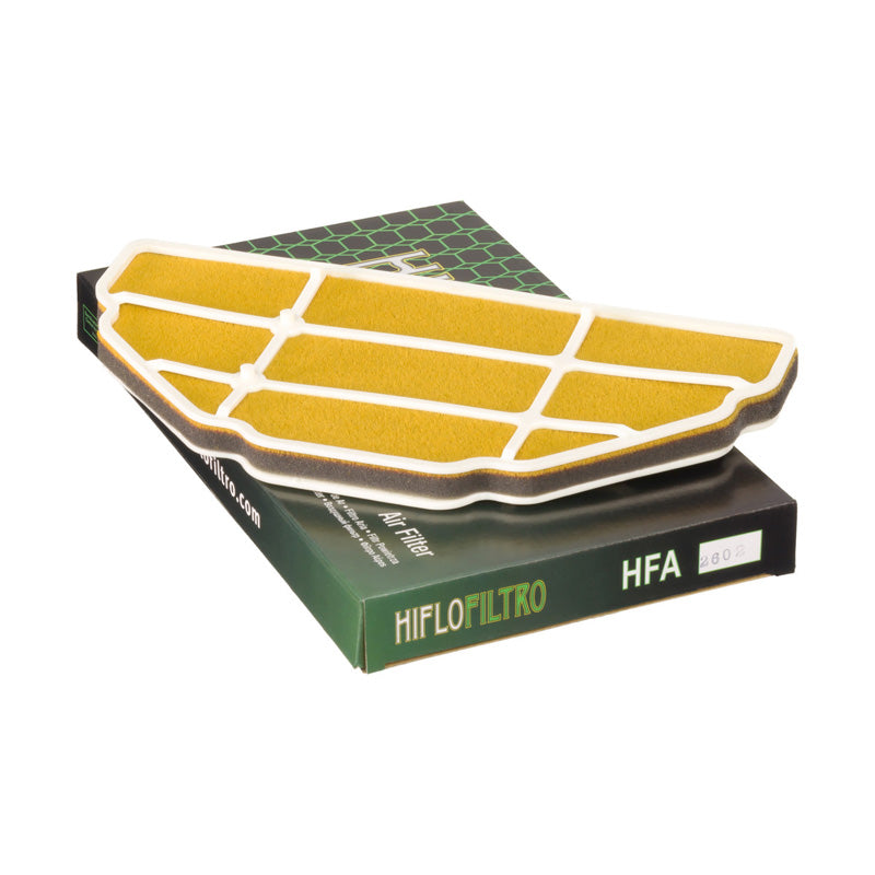 HI FLO HI-FLO AIR FILTER ZX600 G1-G2 (ZX6-R) 98-99 11013-1274