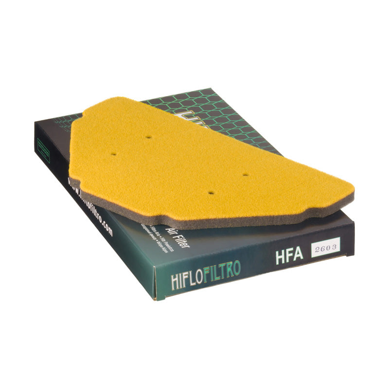 HI FLO HI-FLO AIR FILTER ZX600 F (ZX6-R) 95-97 11013-1240