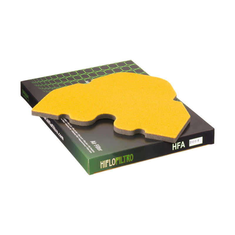 HI FLO HI-FLO AIR FILTER ZX600 E (ZX6) 93-02 11013-1226