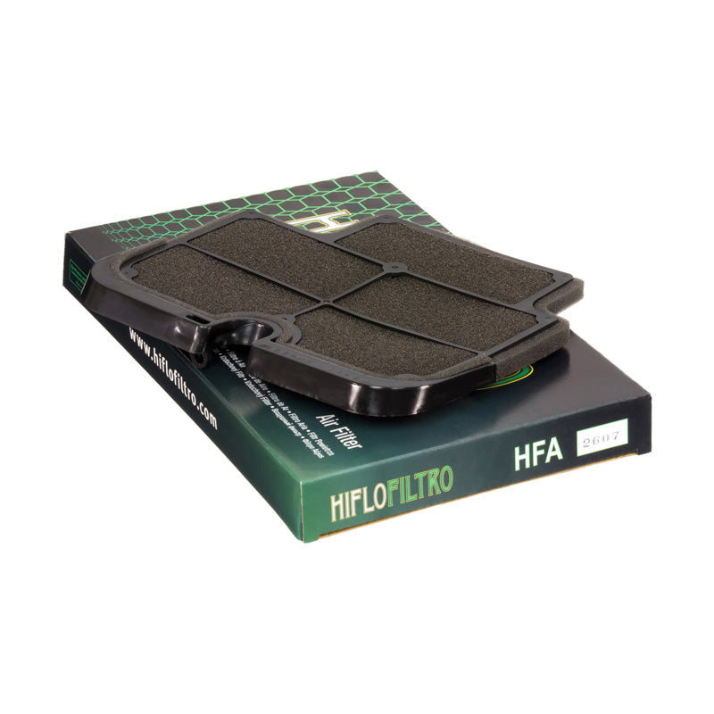 HI FLO HF AIR FILTER KAW NINJA 650 09-11 ER-6N 09-11 11013-0713