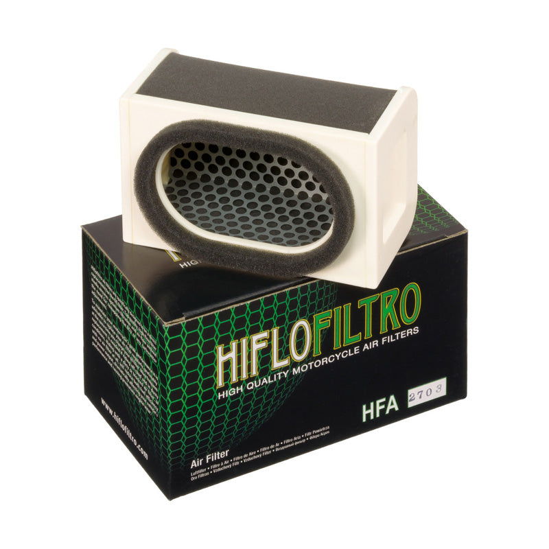 HI FLO HI-FLO AIR FILTER ZR550 B ZEPHYR 91-93 11013-1157