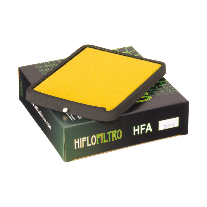 HI FLO HI-FLO AIR FILTER ZX750 H (ZX-7) 89-90 11013-1180