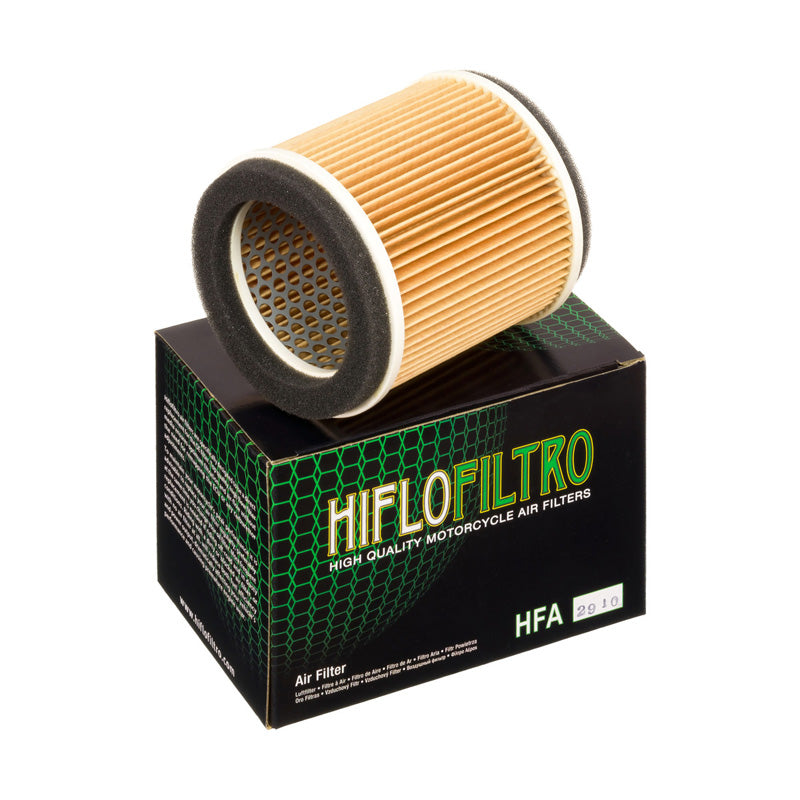 HI FLO HI-FLO AIR FILTER ZR1100 C (ZRX1100) 99-00 11013-1235