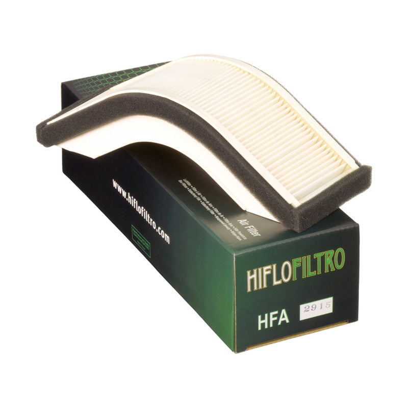 HI FLO HI-FLO AIR FILTER ZX1000 C/D (ZX-10R) 04-06 11013-0004