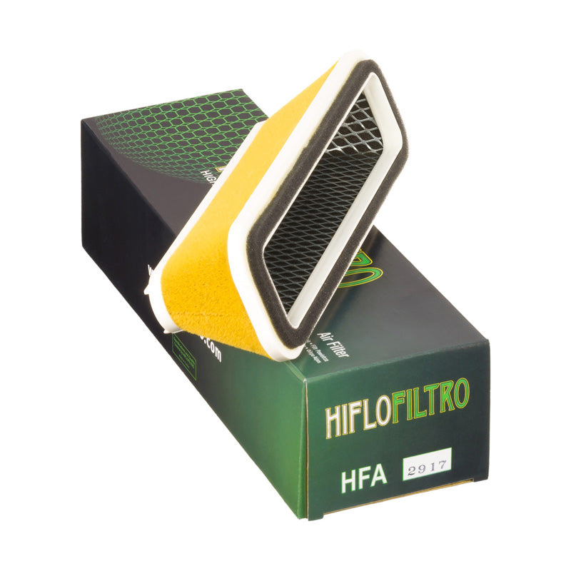 HI FLO AIR FILTER KAW ZX1100E (GPZ1100) 95-97 11013-1242