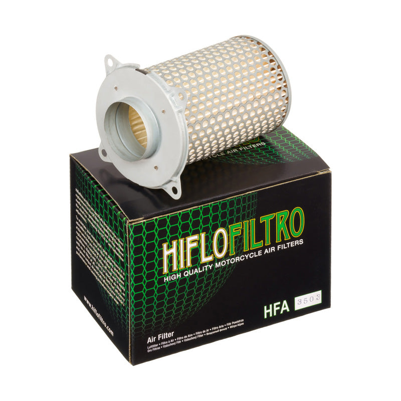 HI FLO HI-FLO AIR FILTER GS500 E (2 CYL) 89-09 13780-01D00