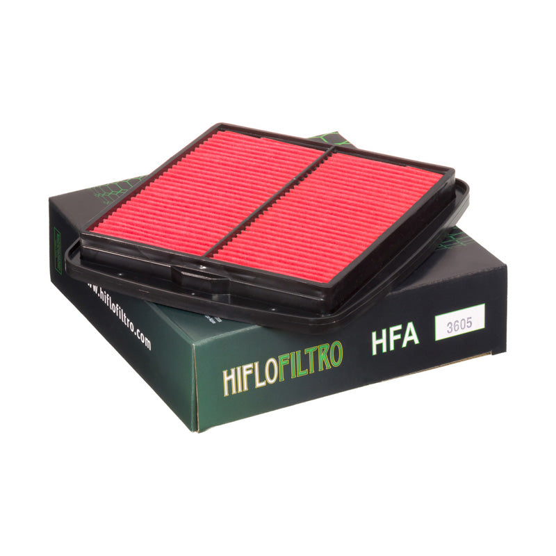 HI FLO HI-FLO AIR FILTER GSF600 BANDIT 96-97 13780-17E00