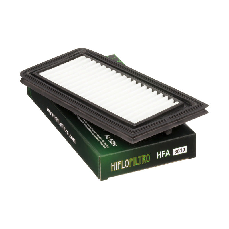 HI FLO AIR FILTER SUZ AN650 BURGMAN 02-14 13780-10G00