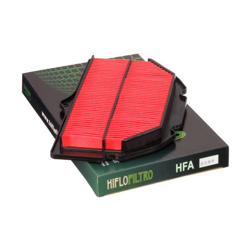 HI FLO HI-FLO AIR FILT.GSX-R600/750/1000 01-03 13780-35F00