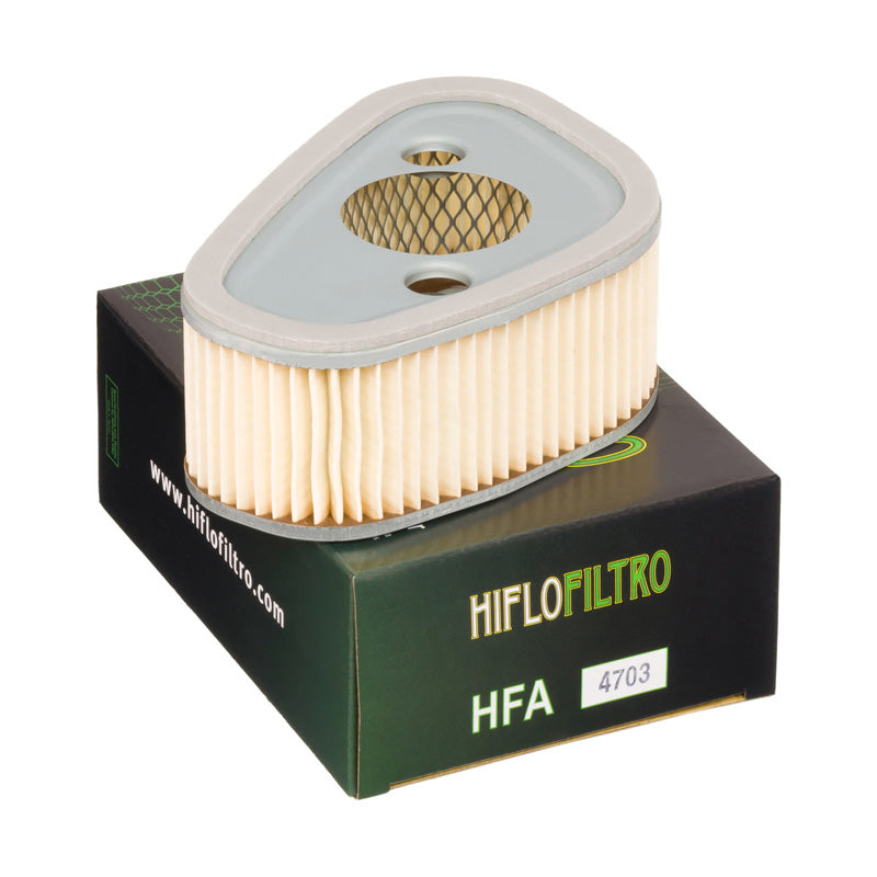 HI FLO HI-FLO AIR FILTER XV750 VIRAGO 81-83 4X7-14451-00