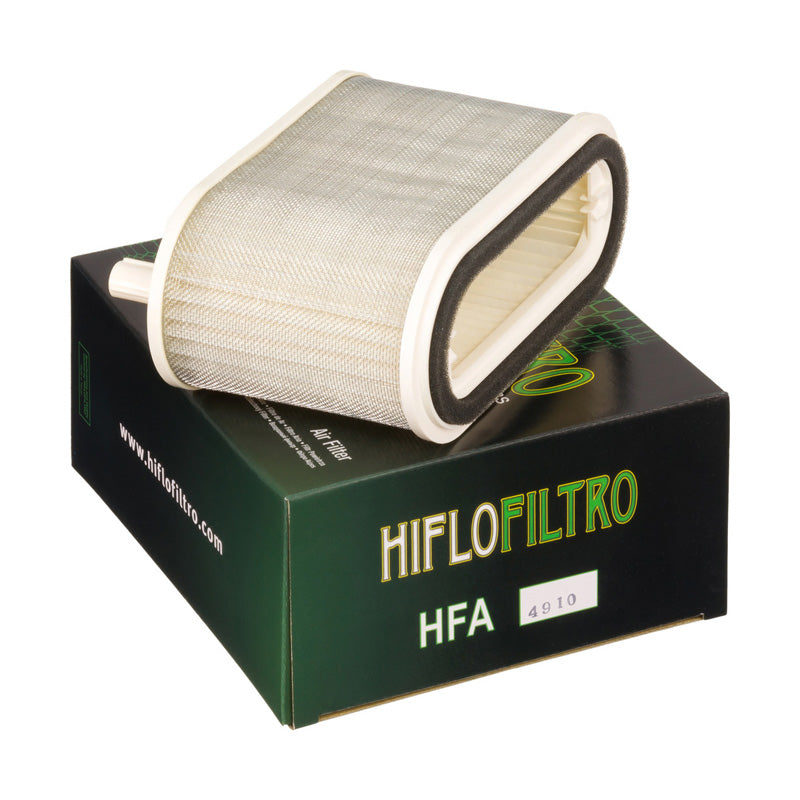 HI FLO HI-FLO AIR FILTER VMX1200 (V-MAX) 85-07 1FK-14451-00