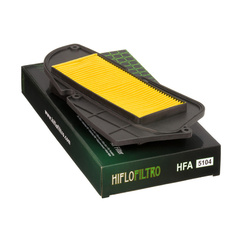 HI FLO AIR FILTER SYM 200 HD  03-13 17211-HHA-000