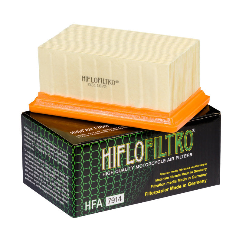 HI FLO HI-FLO AIR FILTER R1200 GS/R/RT 10-12 13717706414