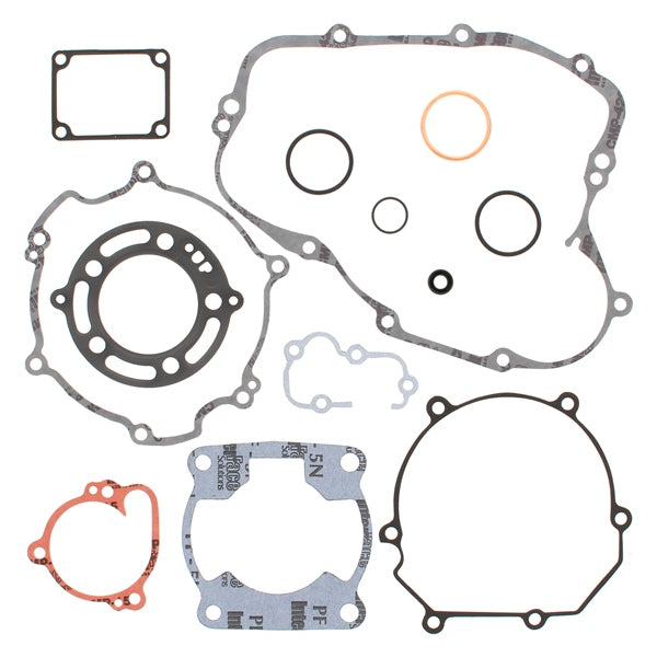 VERTEX GASKET COMPL KIT KAWA WINDEROSA 808484