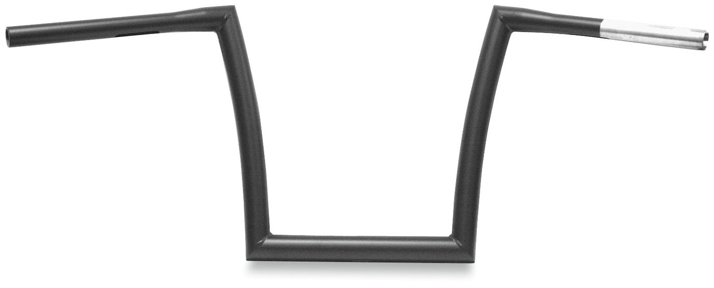 TODDS CYCLE 08-17 FXDF FL/BLK 1-1/4" STRIP BAR 0601-2807
