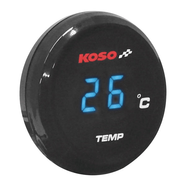 KOSO I-GEAR TEMPERATURE METER C BL BA067B10