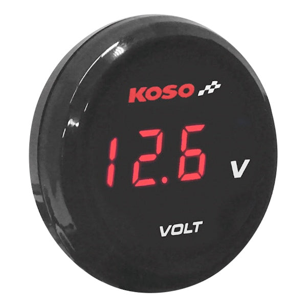 KOSO I-GEAR VOLT METER RD BA067R00