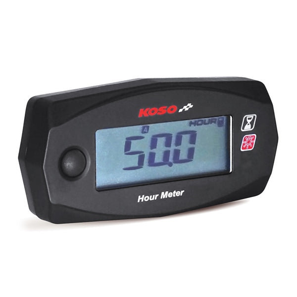 KOSO MINI 4 HOUR METER BA033000
