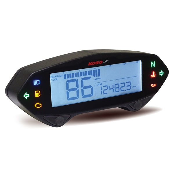 KOSO DB-01RN MULTI-FUNCTIONS METER BA041000