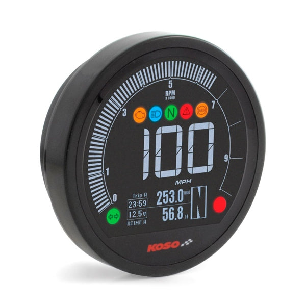 KOSO METER MULTI-FUNCTION DL-04 BMW BK BA077101