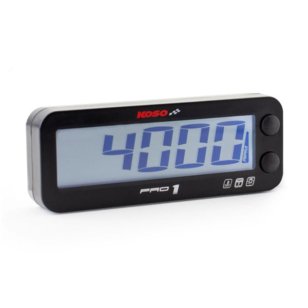 KOSO METER RPM & TEMPERATURE PRO 1  BK BA054000