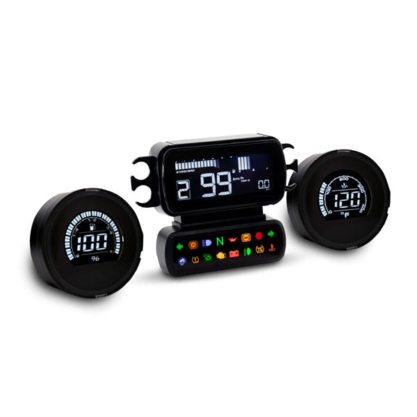 KOSO GAUGE KIT D2 HARLEY KOSO BA080050