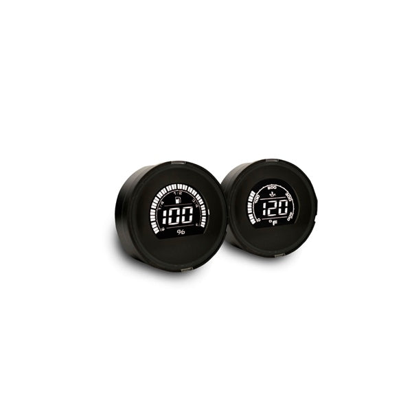 KOSO GAUGE D2 ADD-ON KIT HARLEY KOSO BA080051