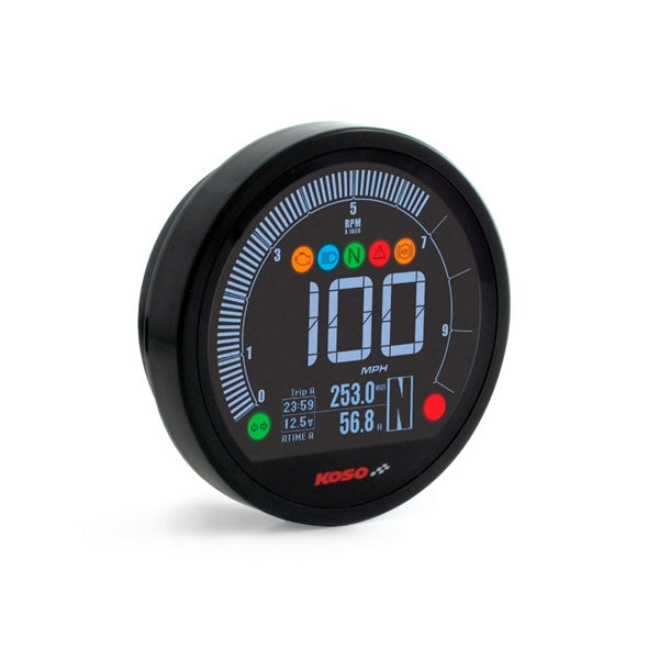 KOSO GAUDE MULTIFUNCTION DL-04HD HARLEY KOSO BA077410