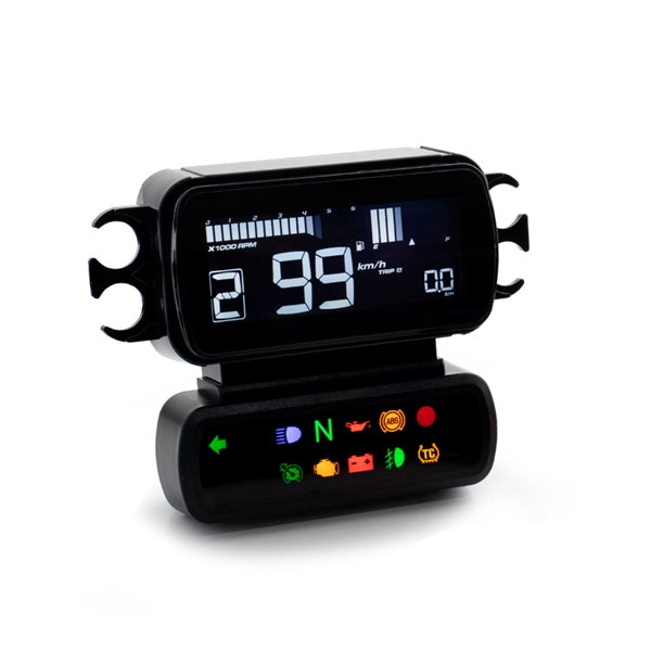KOSO METER MULTIFUNCTION D2 HARLEY KOSO BA080000