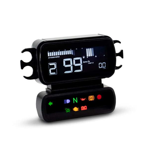 KOSO GAUGE MULTIFUNCTION D2 HARLEY KOSO BA080020