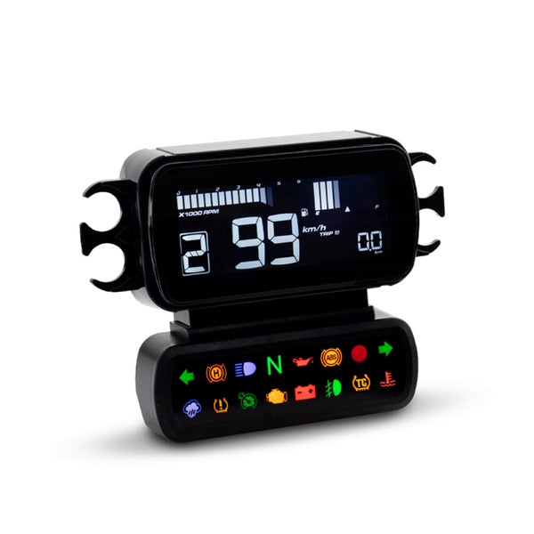 KOSO GAUGE MULTIFUNCTION D2 HARLEY KOSO BA080030