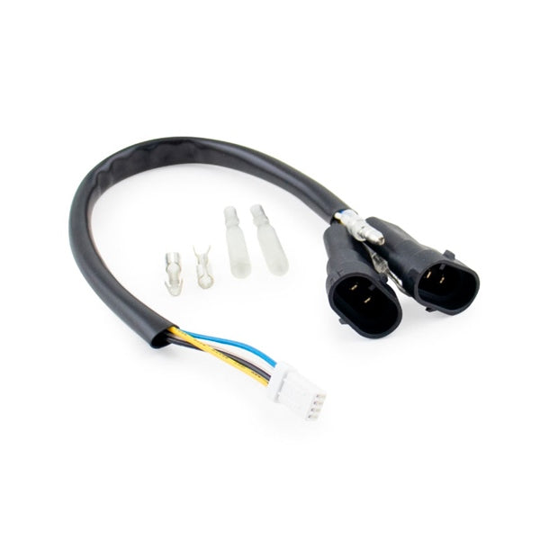 KOSO WIRE HARNESS ZENITH LED HEADLIGHT HARLEY HZ030002