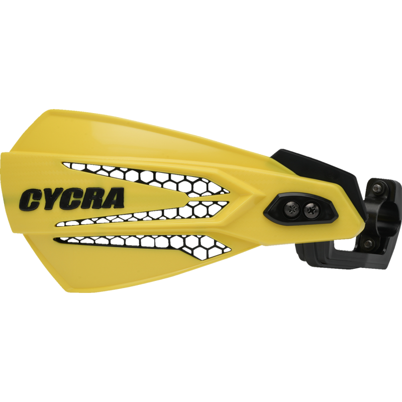 CYCRA CYCRA MX-RACE HAND GUARD YELLOW/BLACK 1CYC-0057-55X