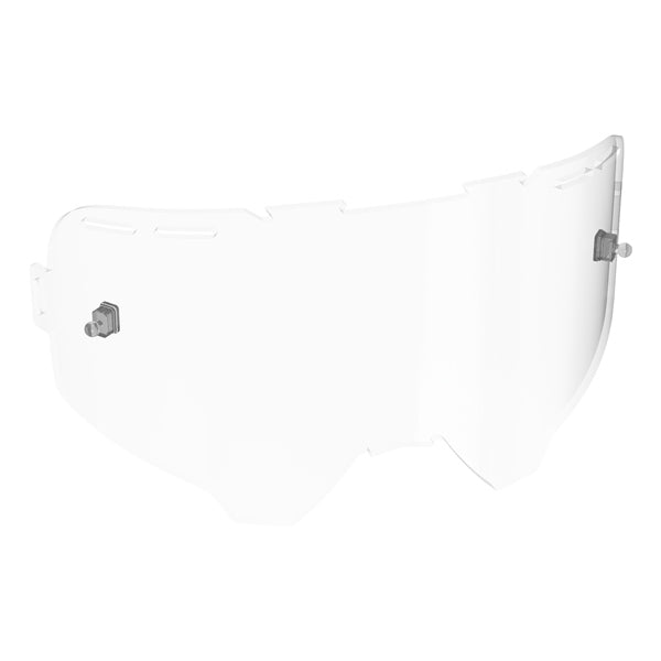 LEATT LENS ENDURO JW CLR 83% LEATT 8020100200