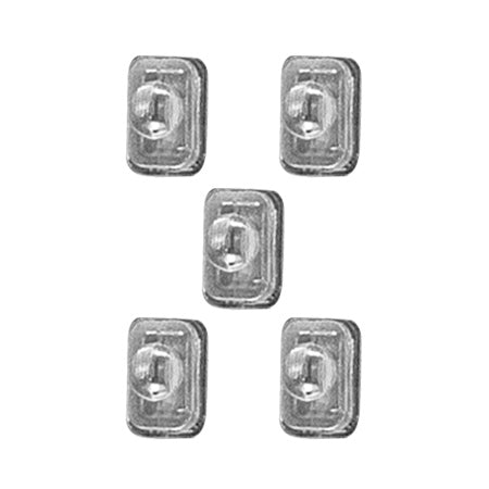 LEATT TEAR-OFF POSTS FITS 5.5/6.5 QTY5 LEATT 8019100133