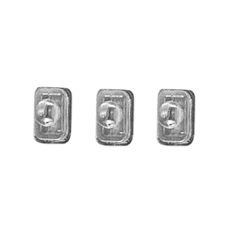 LEATT TEAR-OFF POSTS FITS 4.5 STRAP QTY3 8020100140