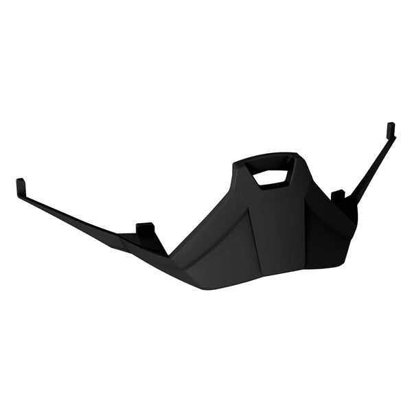 LEATT NOSE DEFLECTOR VELOCITY 4.5/5.5/6.5 BK 8019100150