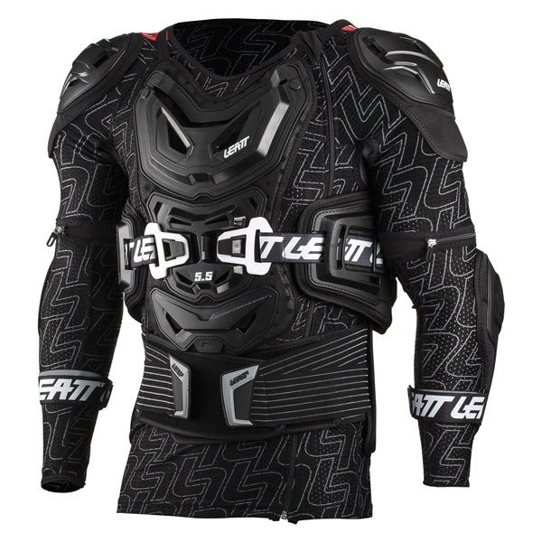 LEATT BODY PROTECTOR 5.5 BK XXL LEATT 5015400102