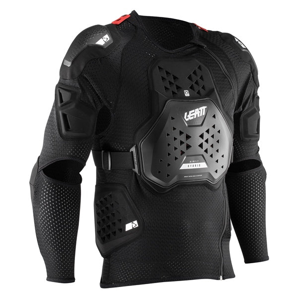 LEATT BODY PROTECTOR 3DF AIRFIT HYBRID S/M 5020004200
