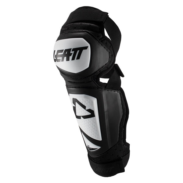LEATT KNEE/SHIN GUARD 3.0 EXT WH/BK S/M 5019210150
